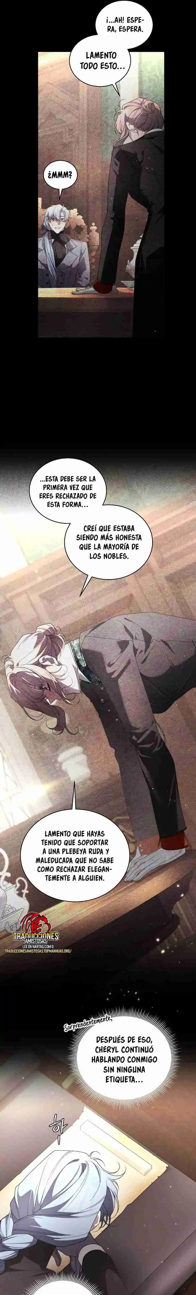 La Bestia Es Domesticada Por La Villana - Capítulo 90 - Página 24 - LectorTMOo