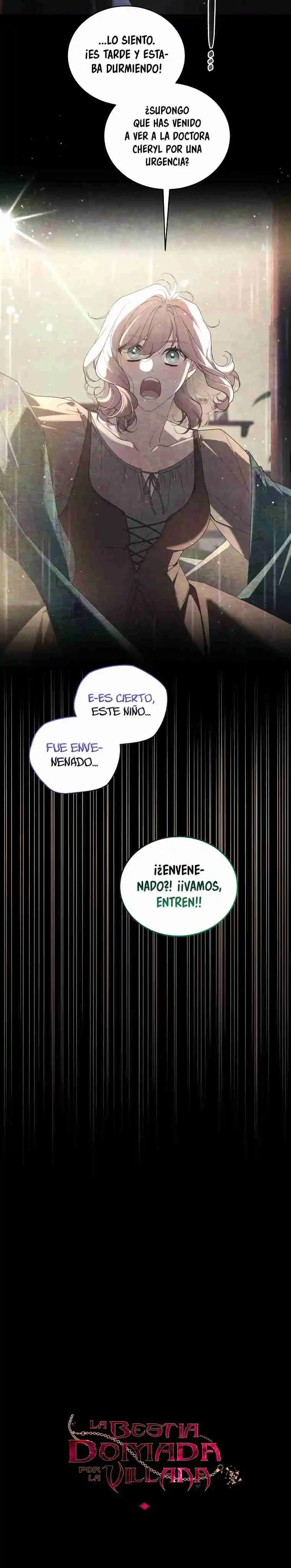 La Bestia Es Domesticada Por La Villana - Capítulo 91 - Página 6 - LectorTMOo