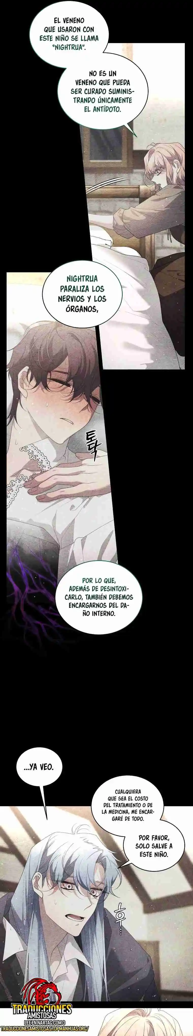 La Bestia Es Domesticada Por La Villana - Capítulo 91 - Página 11 - LectorTMOo