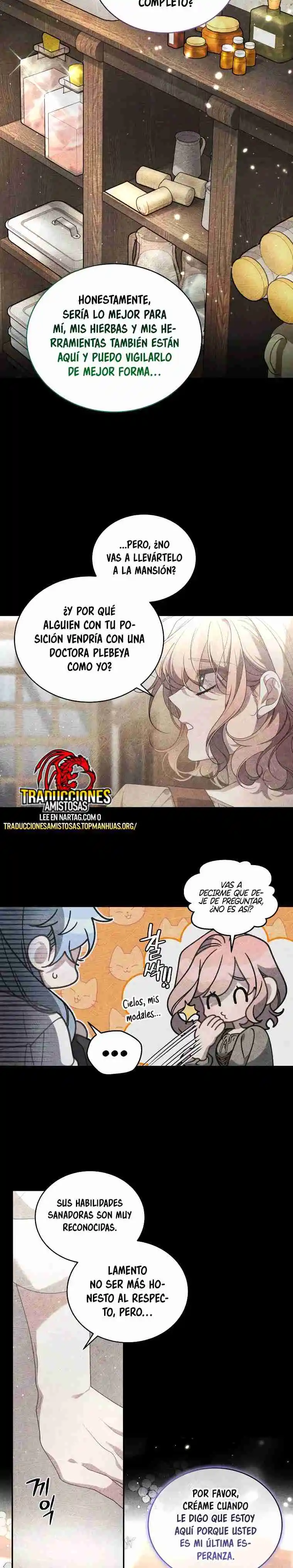 La Bestia Es Domesticada Por La Villana - Capítulo 91 - Página 14 - LectorTMOo