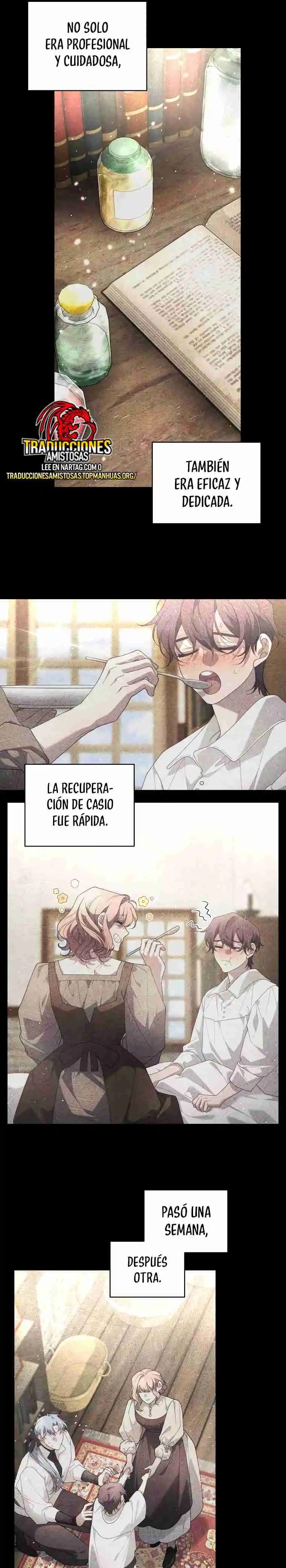 La Bestia Es Domesticada Por La Villana - Capítulo 91 - Página 18 - LectorTMOo
