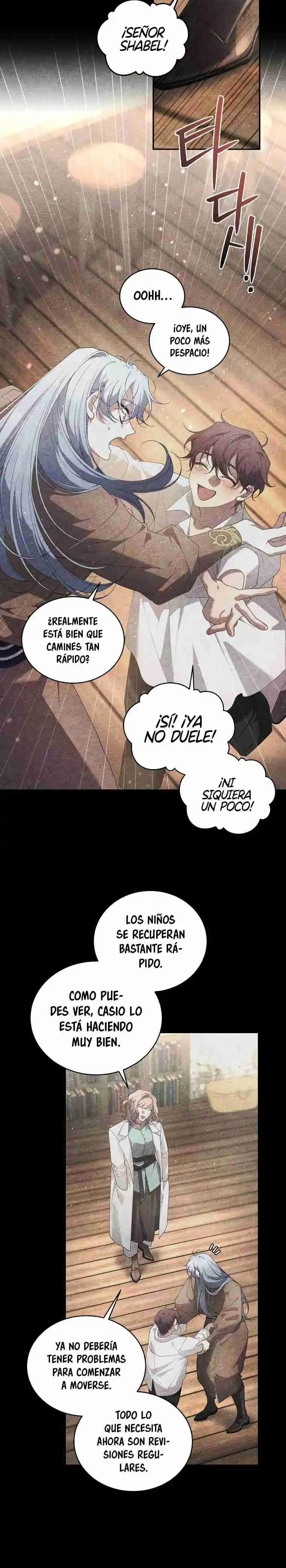 La Bestia Es Domesticada Por La Villana - Capítulo 91 - Página 21 - LectorTMOo