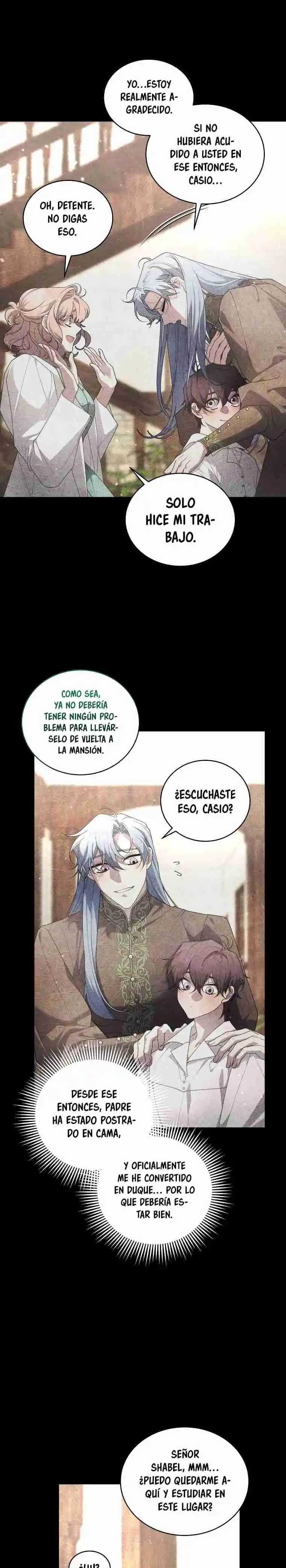 La Bestia Es Domesticada Por La Villana - Capítulo 91 - Página 22 - LectorTMOo