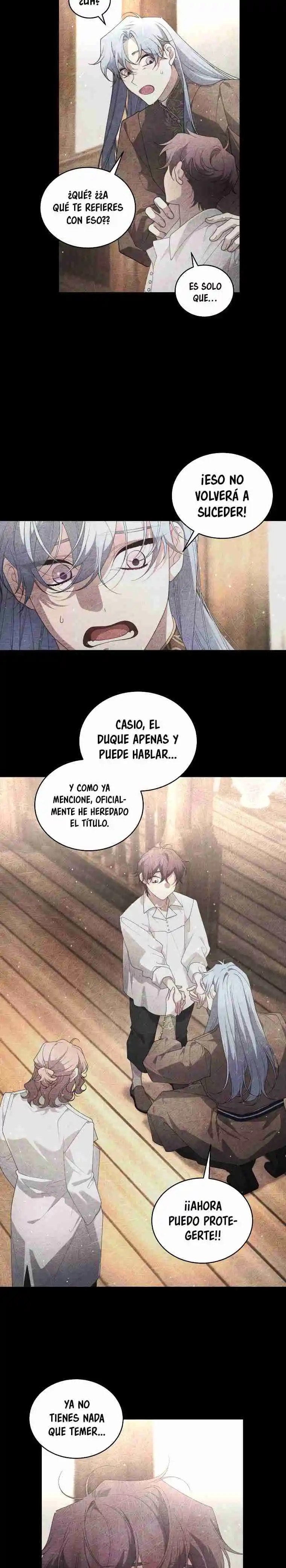 La Bestia Es Domesticada Por La Villana - Capítulo 91 - Página 23 - LectorTMOo