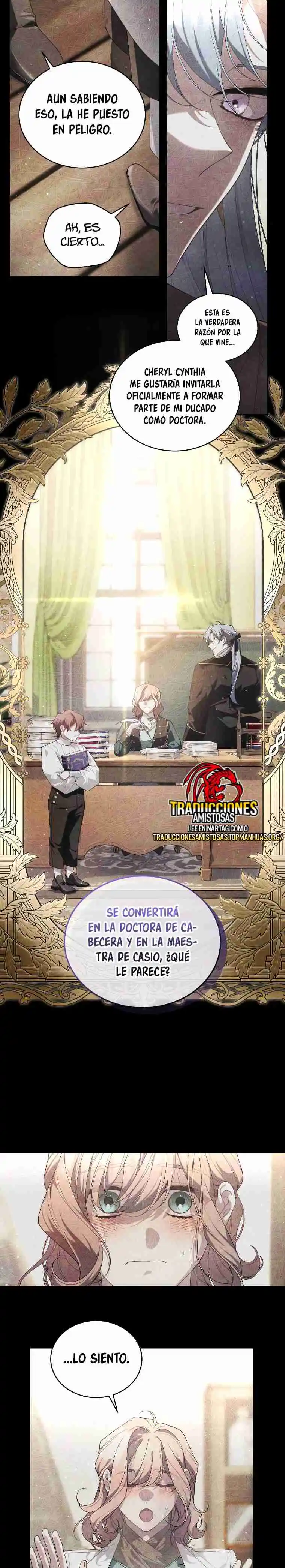 La Bestia Es Domesticada Por La Villana - Capítulo 91 - Página 27 - LectorTMOo