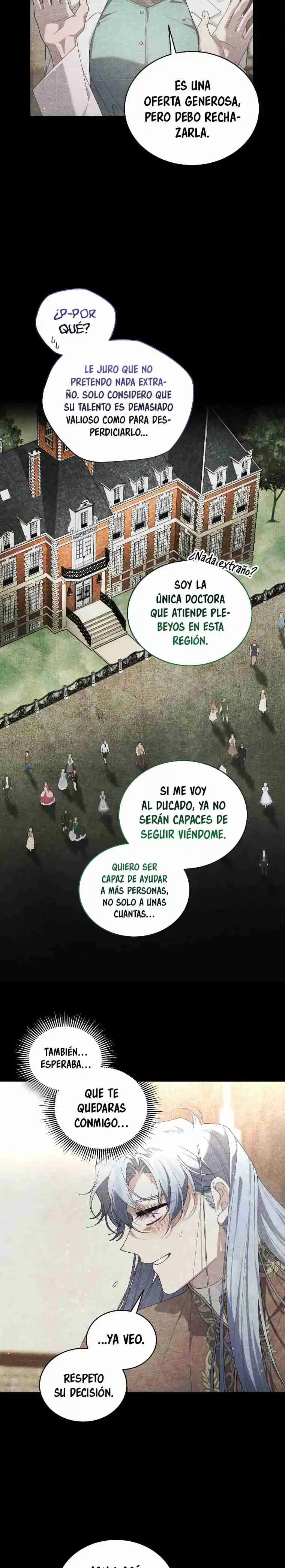La Bestia Es Domesticada Por La Villana - Capítulo 91 - Página 28 - LectorTMOo