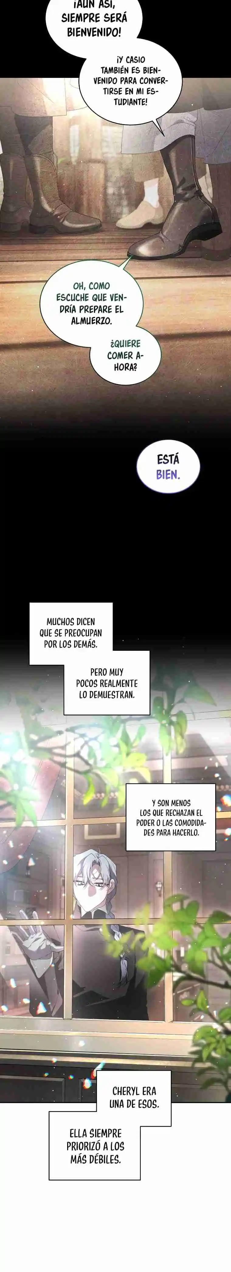 La Bestia Es Domesticada Por La Villana - Capítulo 91 - Página 29 - LectorTMOo
