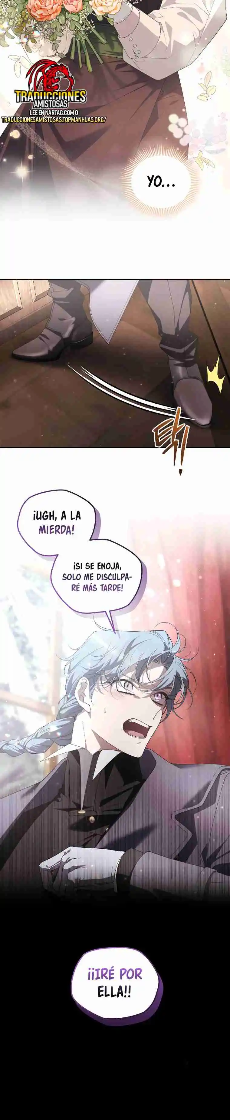 La Bestia Es Domesticada Por La Villana - Capítulo 91 - Página 33 - LectorTMOo
