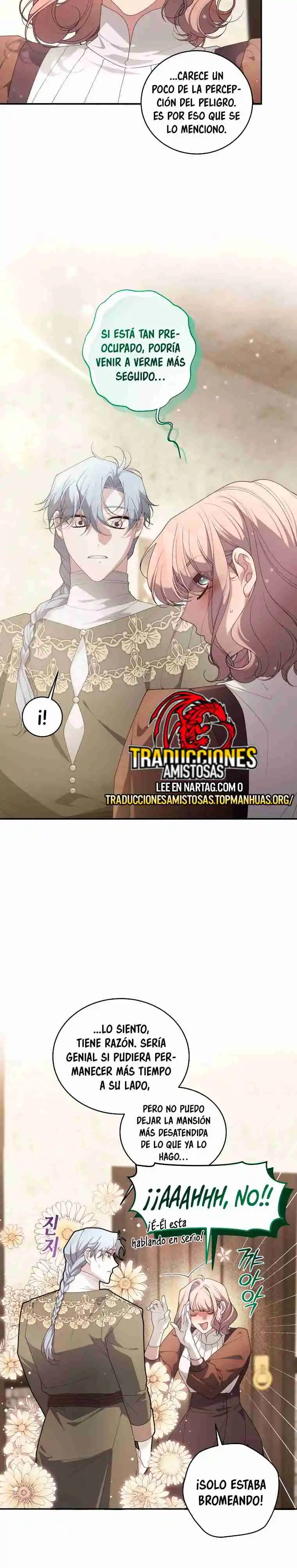 La Bestia Es Domesticada Por La Villana - Capítulo 92 - Página 22 - LectorTMOo