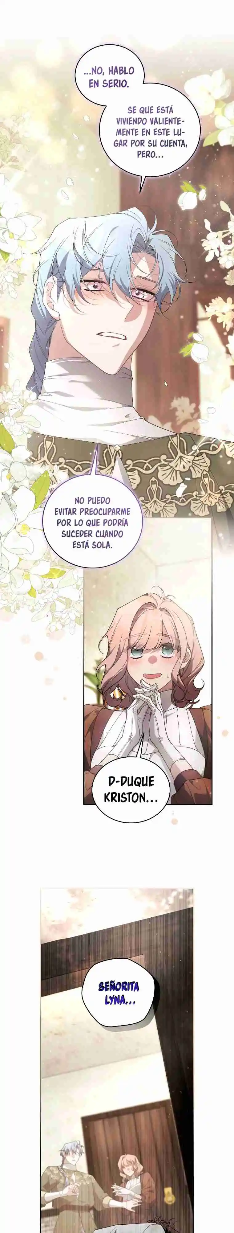 La Bestia Es Domesticada Por La Villana - Capítulo 92 - Página 23 - LectorTMOo