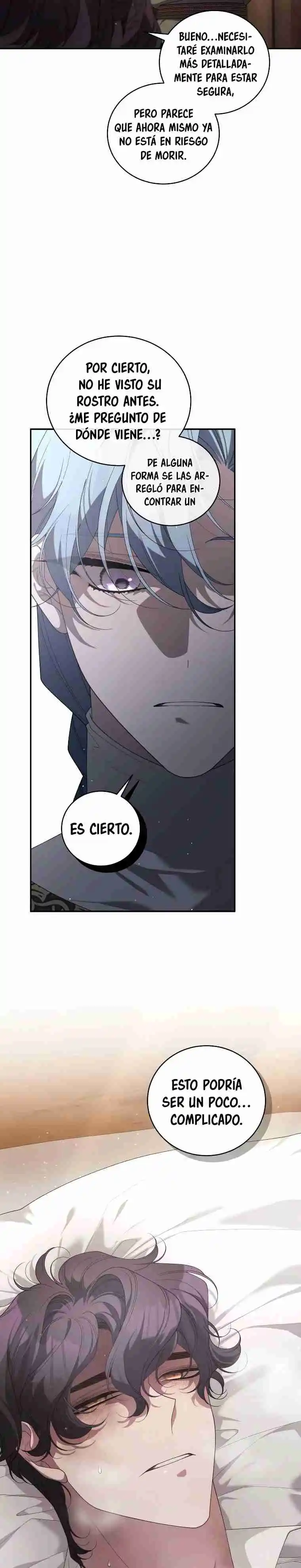 La Bestia Es Domesticada Por La Villana - Capítulo 92 - Página 28 - LectorTMOo