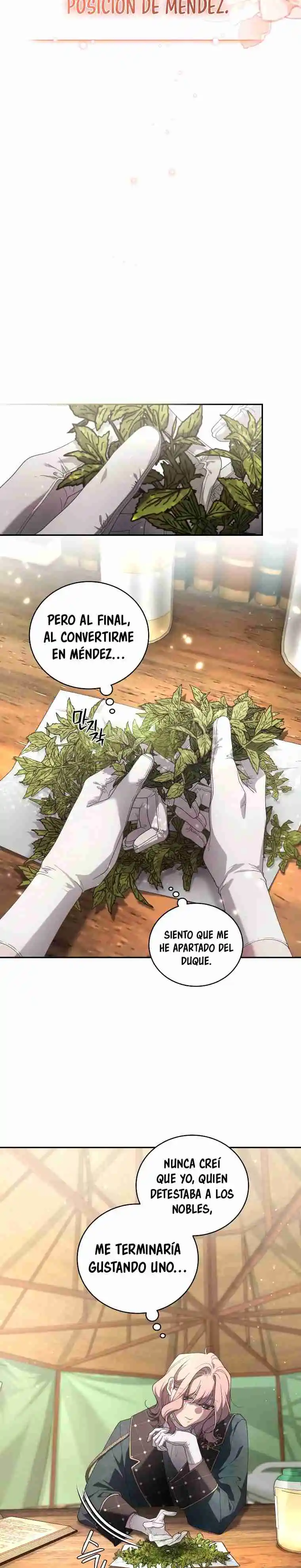 La Bestia Es Domesticada Por La Villana - Capítulo 92 - Página 33 - LectorTMOo