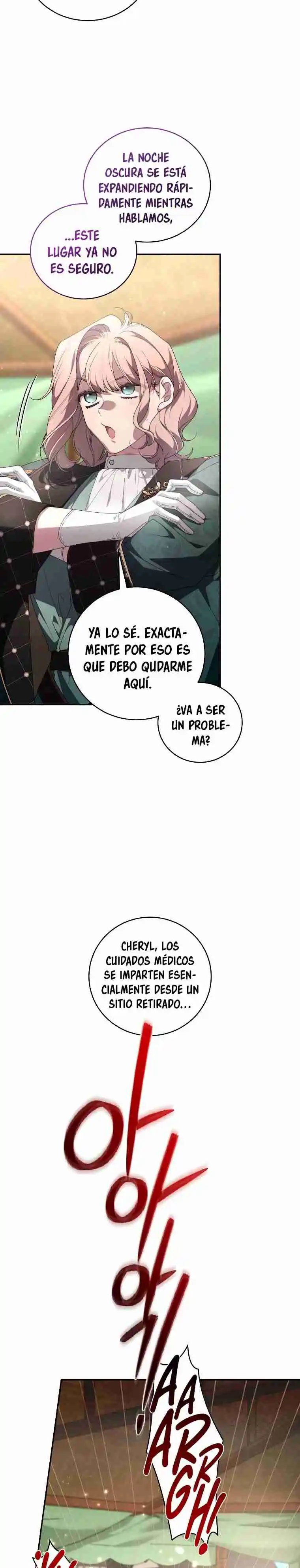 La Bestia Es Domesticada Por La Villana - Capítulo 92 - Página 36 - LectorTMOo