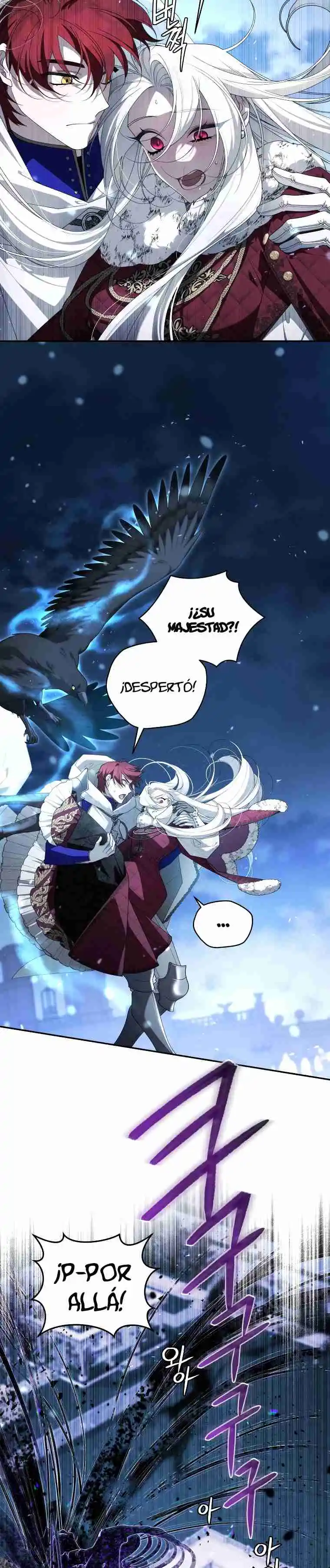 La Bestia Es Domesticada Por La Villana - Capítulo 94 - Página 8 - LectorTMOo
