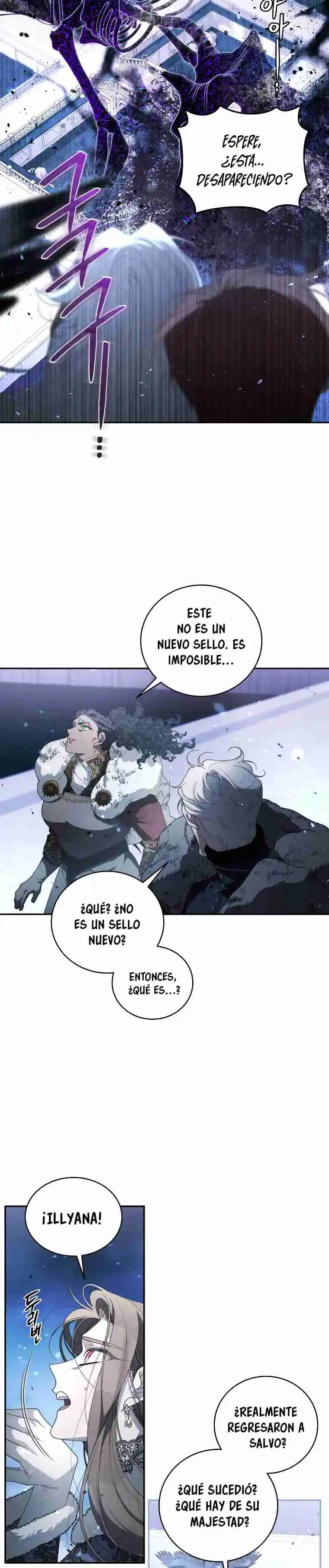La Bestia Es Domesticada Por La Villana - Capítulo 94 - Página 9 - LectorTMOo