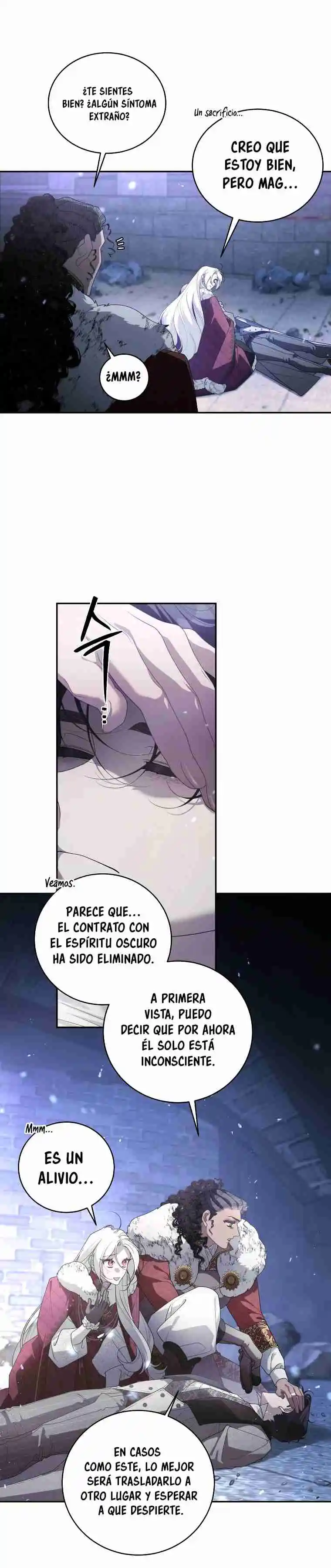La Bestia Es Domesticada Por La Villana - Capítulo 94 - Página 17 - LectorTMOo