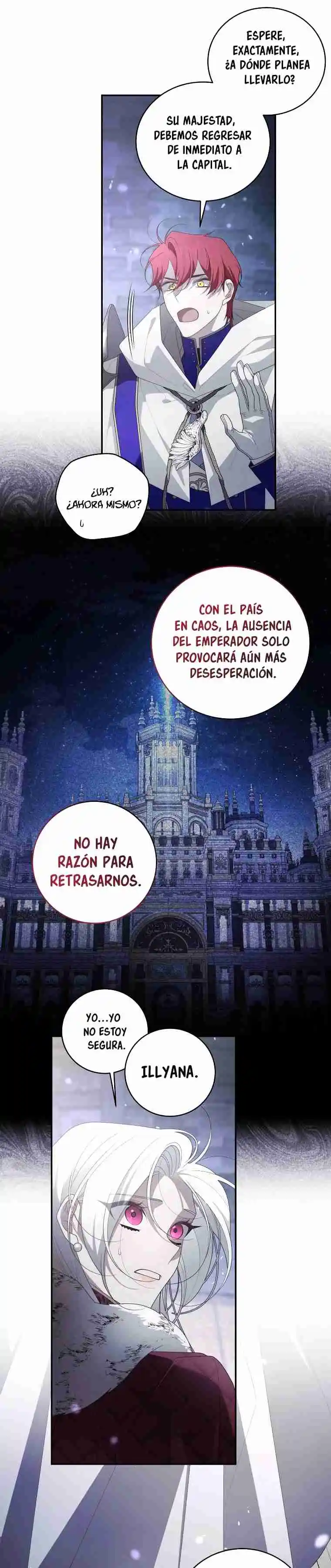 La Bestia Es Domesticada Por La Villana - Capítulo 94 - Página 18 - LectorTMOo