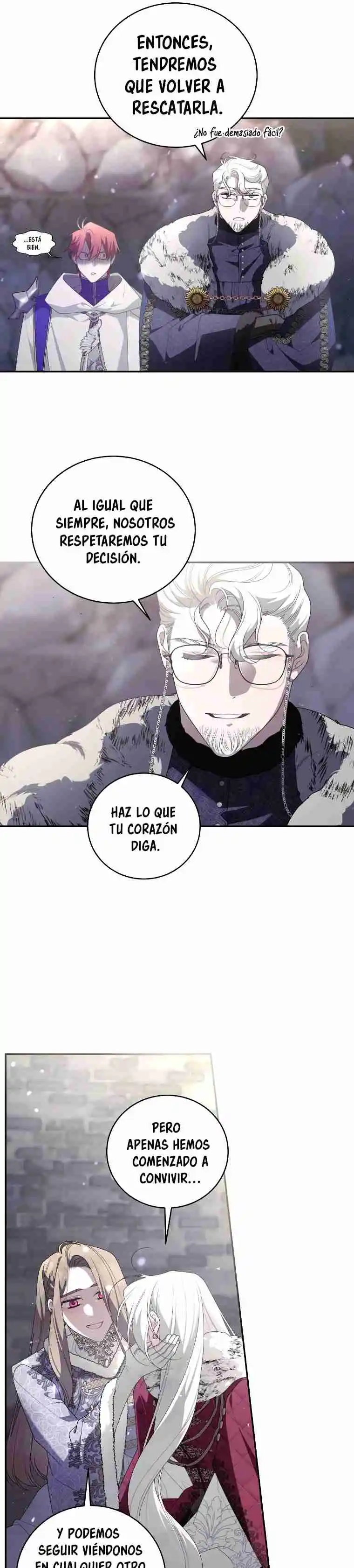 La Bestia Es Domesticada Por La Villana - Capítulo 94 - Página 20 - LectorTMOo