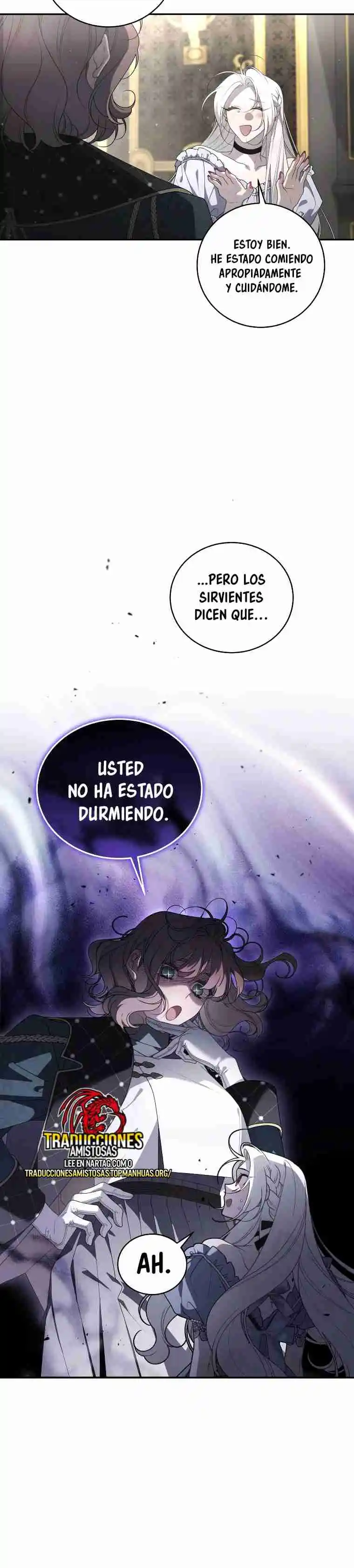 La Bestia Es Domesticada Por La Villana - Capítulo 94 - Página 27 - LectorTMOo