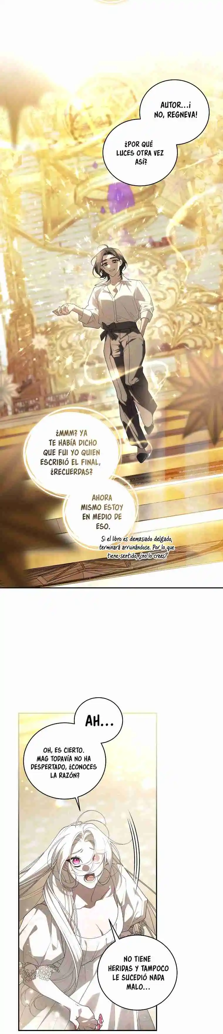 La Bestia Es Domesticada Por La Villana - Capítulo 94 - Página 31 - LectorTMOo