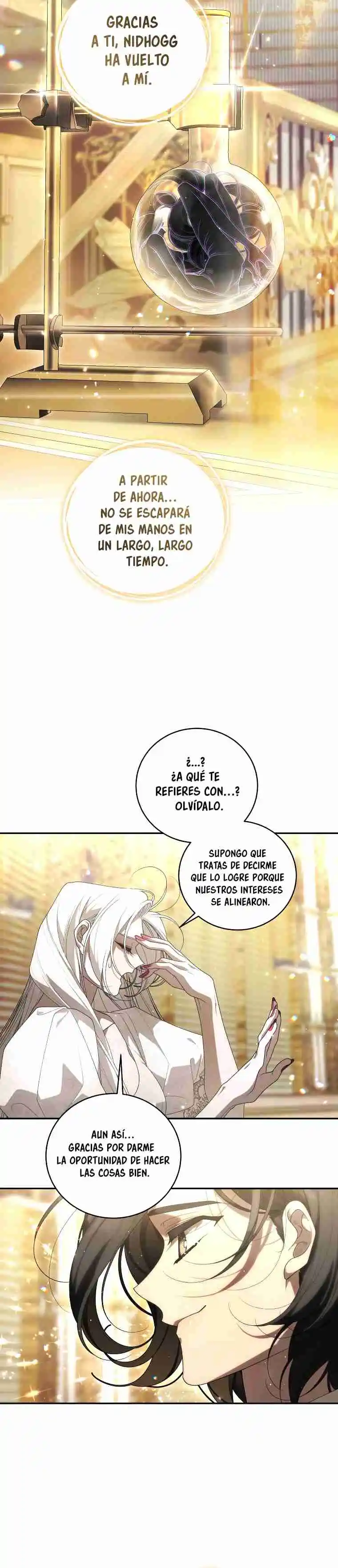 La Bestia Es Domesticada Por La Villana - Capítulo 94 - Página 33 - LectorTMOo