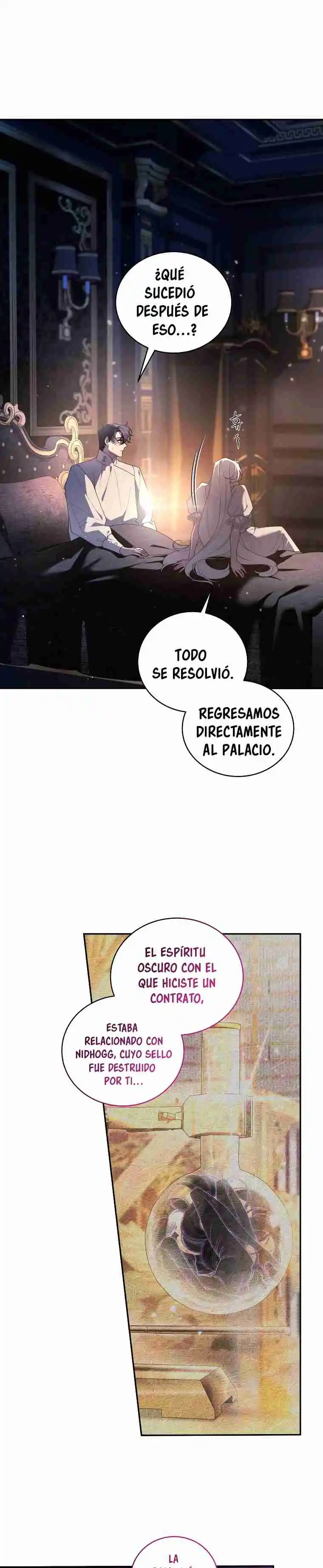 La Bestia Es Domesticada Por La Villana - Capítulo 95 - Página 7 - LectorTMOo