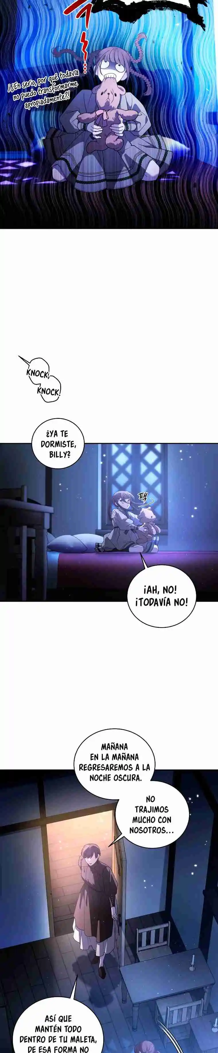 La Bestia Es Domesticada Por La Villana - Capítulo 95 - Página 27 - LectorTMOo
