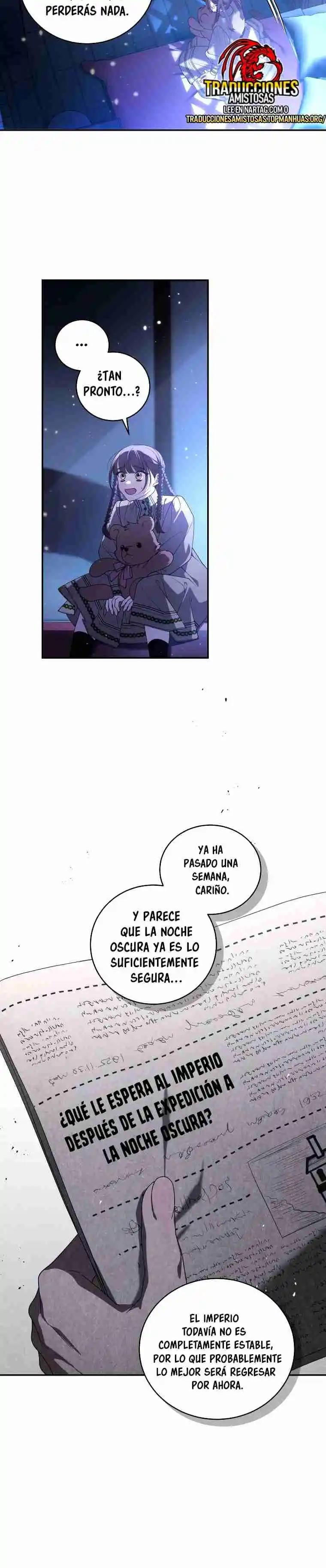 La Bestia Es Domesticada Por La Villana - Capítulo 95 - Página 28 - LectorTMOo