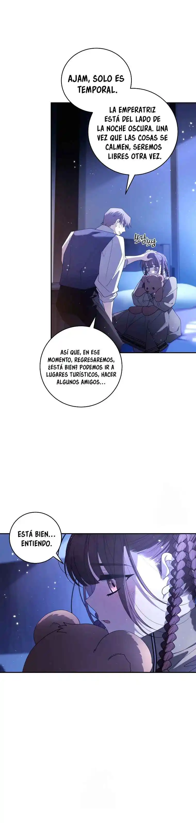 La Bestia Es Domesticada Por La Villana - Capítulo 95 - Página 30 - LectorTMOo