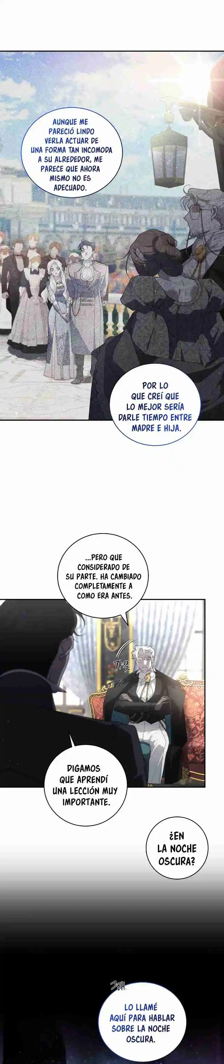 La Bestia Es Domesticada Por La Villana - Capítulo 97 - Página 8 - LectorTMOo