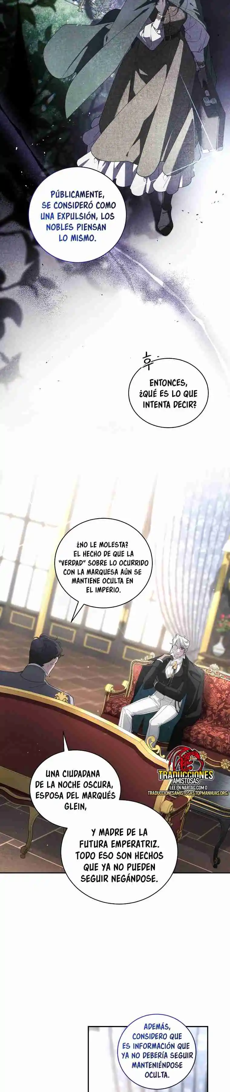 La Bestia Es Domesticada Por La Villana - Capítulo 97 - Página 11 - LectorTMOo