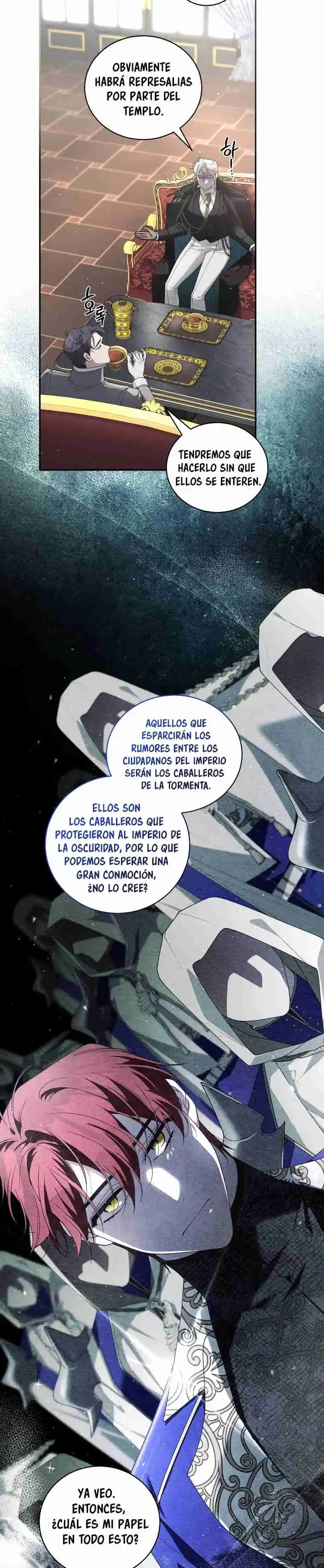 La Bestia Es Domesticada Por La Villana - Capítulo 97 - Página 16 - LectorTMOo
