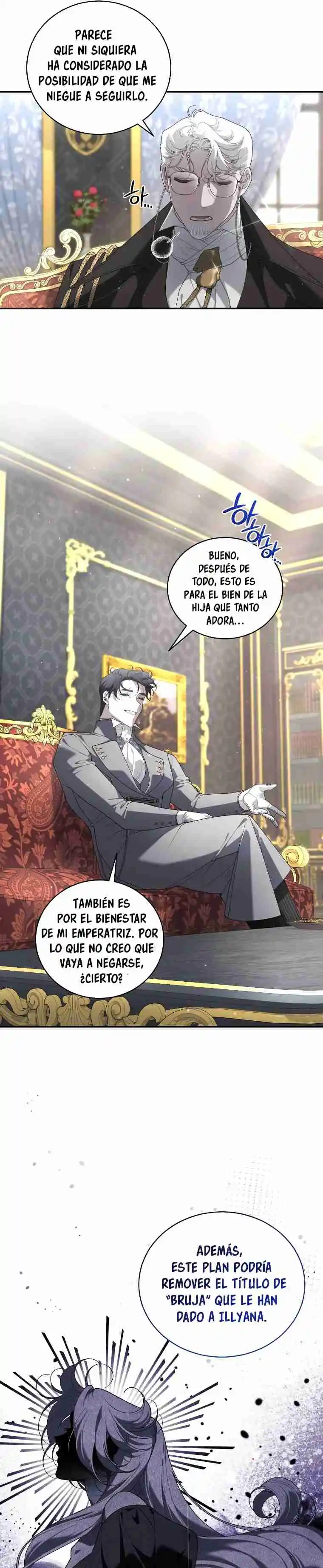 La Bestia Es Domesticada Por La Villana - Capítulo 97 - Página 21 - LectorTMOo