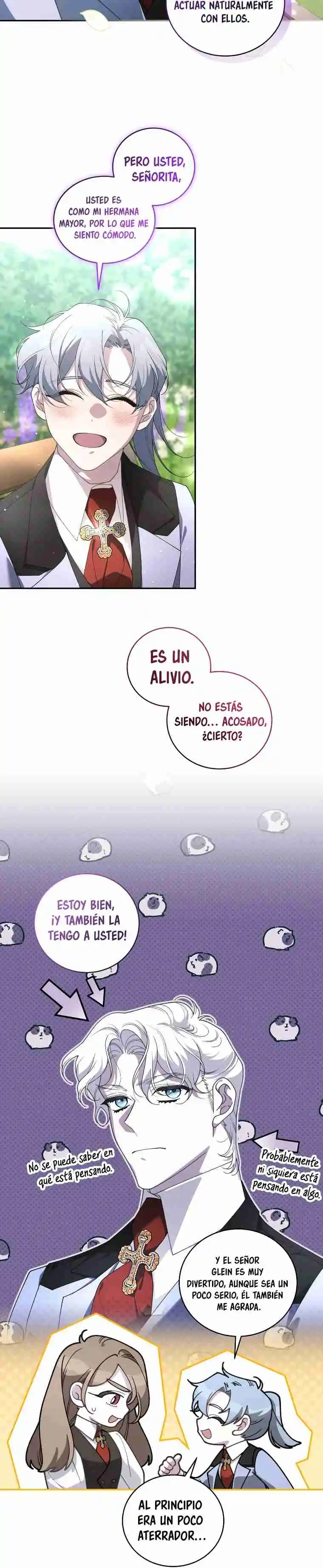 La Bestia Es Domesticada Por La Villana - Capítulo 99 - Página 9 - LectorTMOo
