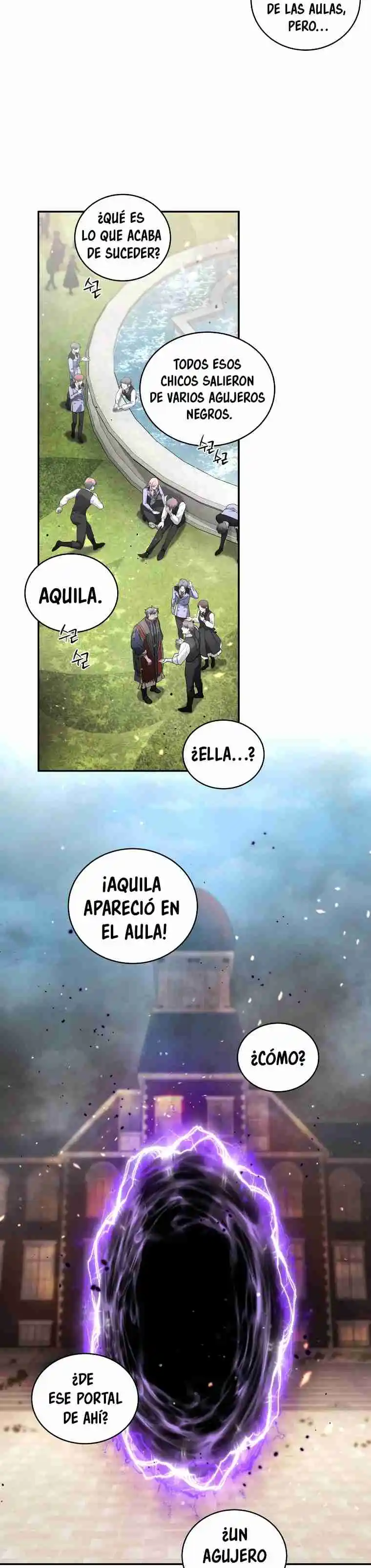 La Bestia Es Domesticada Por La Villana - Capítulo 99 - Página 31 - LectorTMOo