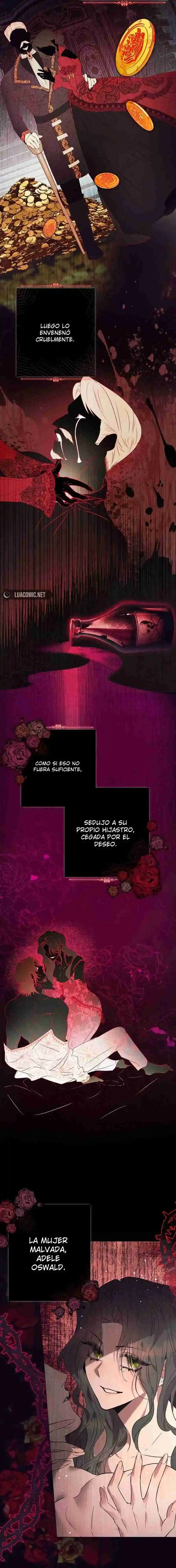 La Bestia Nunca Duerme Por La Noche - Capítulo 1 - Página 9 - LectorTMOo