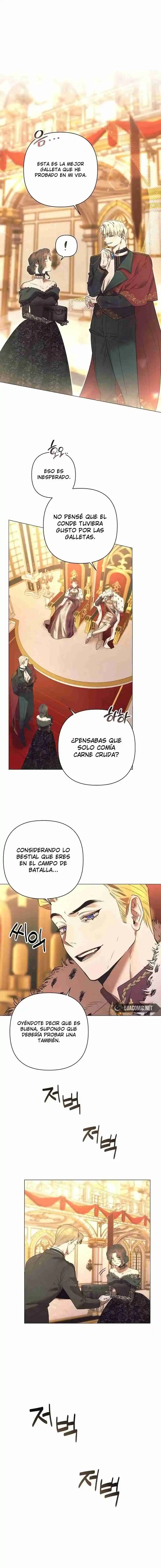 La Bestia Nunca Duerme Por La Noche - Capítulo 1 - Página 18 - LectorTMOo