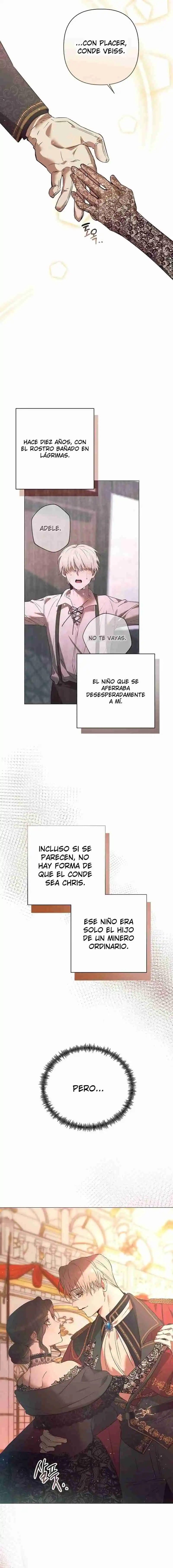 La Bestia Nunca Duerme Por La Noche - Capítulo 1 - Página 21 - LectorTMOo