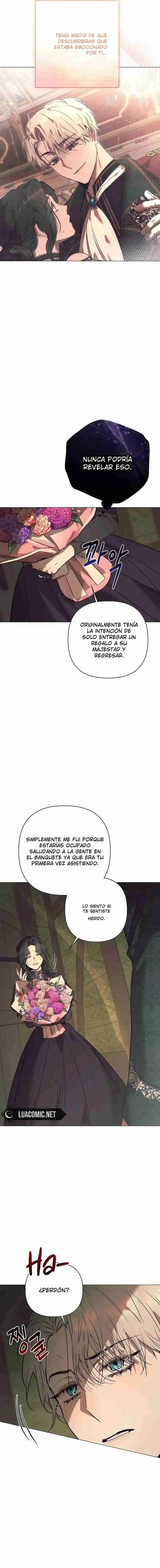 La Bestia Nunca Duerme Por La Noche - Capítulo 3 - Página 4 - LectorTMOo