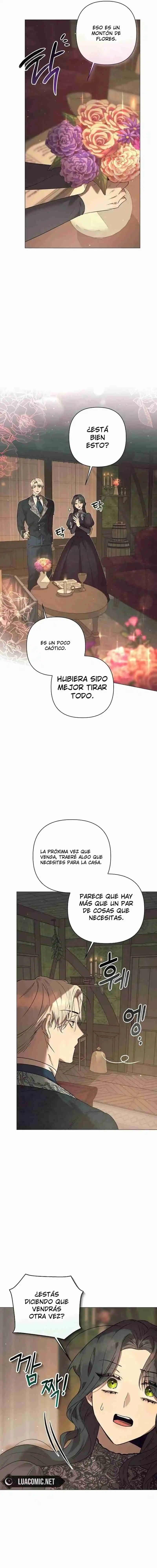 La Bestia Nunca Duerme Por La Noche - Capítulo 3 - Página 7 - LectorTMOo