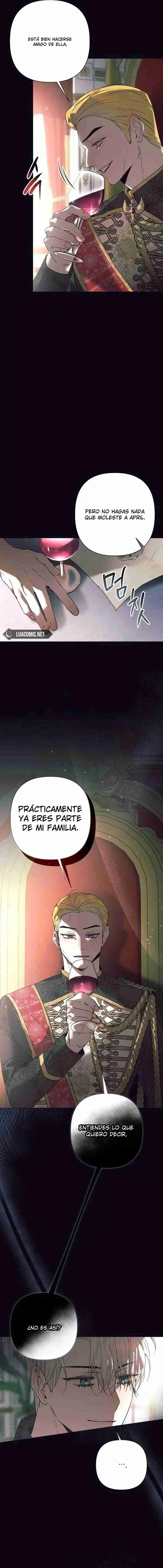 La Bestia Nunca Duerme Por La Noche - Capítulo 4 - Página 3 - LectorTMOo