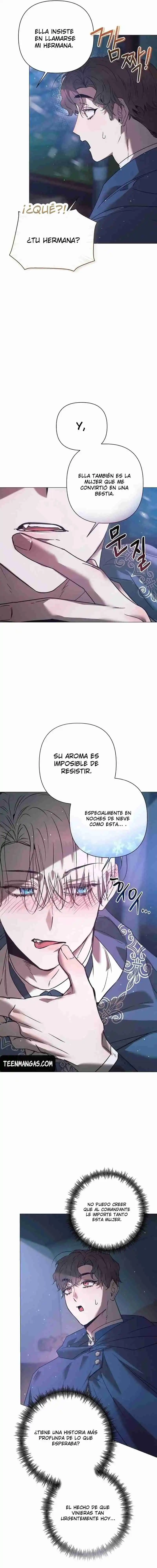 La Bestia Nunca Duerme Por La Noche - Capítulo 4 - Página 17 - LectorTMOo