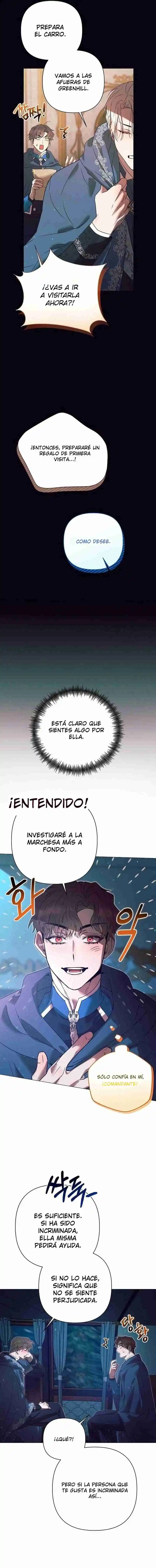 La Bestia Nunca Duerme Por La Noche - Capítulo 4 - Página 19 - LectorTMOo