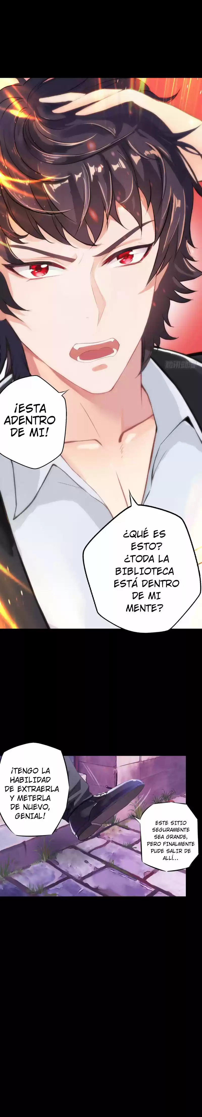 La Biblioteca De Lang Huan - Capítulo 1.50 - Página 15 - LectorTMOo