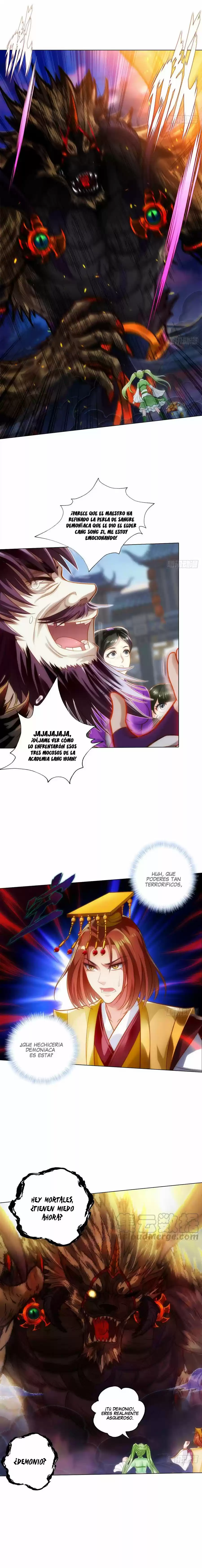 La Biblioteca De Lang Huan - Capítulo 102 - Página 6 - LectorTMOo