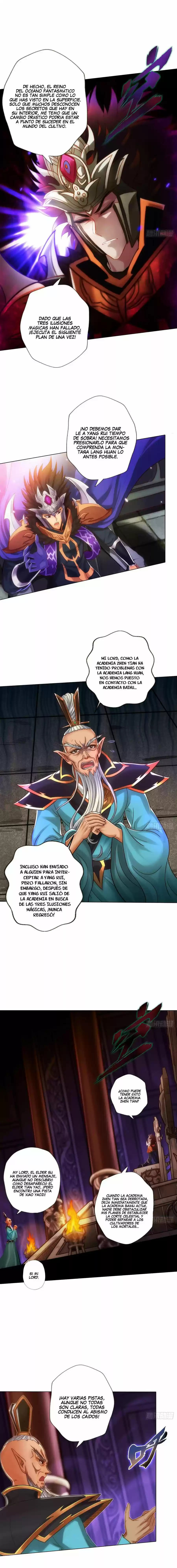 La Biblioteca De Lang Huan - Capítulo 103 - Página 4 - LectorTMOo