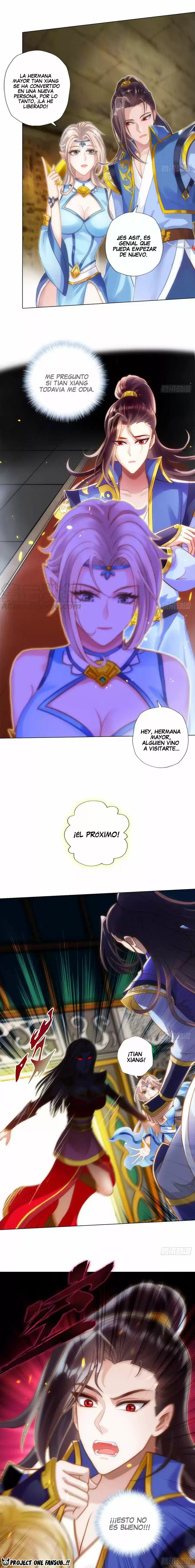 La Biblioteca De Lang Huan - Capítulo 104 - Página 11 - LectorTMOo
