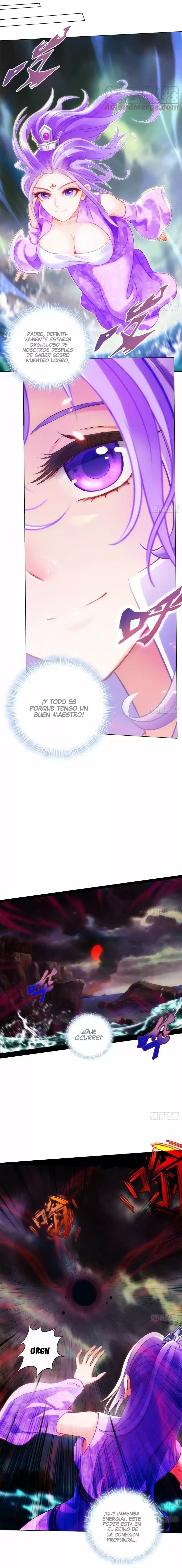 La Biblioteca De Lang Huan - Capítulo 107 - Página 4 - LectorTMOo