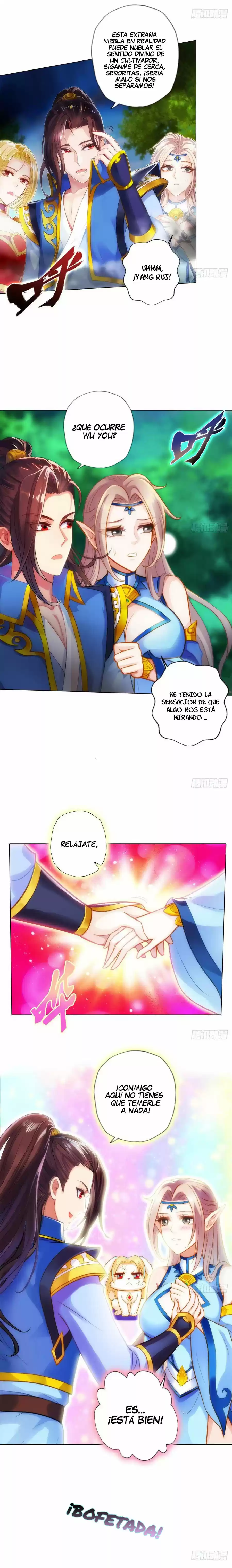 La Biblioteca De Lang Huan - Capítulo 107 - Página 10 - LectorTMOo