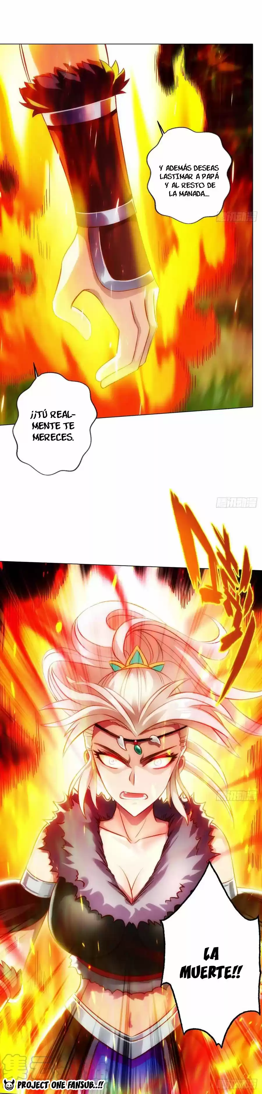 La Biblioteca De Lang Huan - Capítulo 111 - Página 16 - LectorTMOo